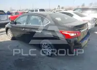 2017 Nissan SENTRA фото