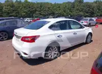 2017 Nissan SENTRA фото