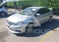 2017 Nissan SENTRA фото
