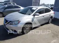 2017 Nissan SENTRA фото