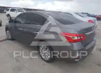 2017 Nissan SENTRA фото