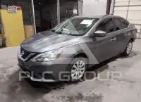 2017 Nissan SENTRA фото
