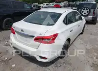 2017 Nissan SENTRA фото