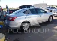 2017 Nissan SENTRA фото