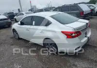 2017 Nissan SENTRA фото