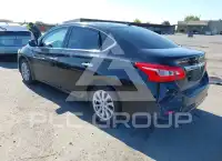 2017 Nissan SENTRA фото
