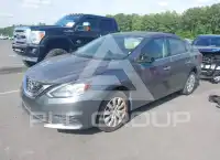 2017 Nissan SENTRA фото
