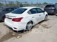 2017 Nissan SENTRA фото