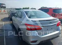 2017 Nissan SENTRA фото