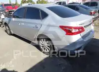 2017 Nissan SENTRA фото