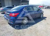 2017 Nissan SENTRA фото