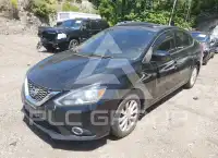 2017 Nissan SENTRA фото