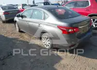 2017 Nissan SENTRA фото