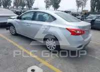 2017 Nissan SENTRA фото