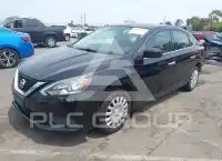 2017 Nissan SENTRA фото