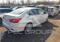 2017 Nissan SENTRA фото