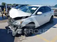 2017 Nissan SENTRA фото