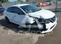 2017 Nissan SENTRA фото