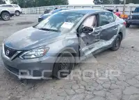 2017 Nissan SENTRA фото