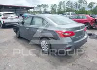 2017 Nissan SENTRA фото