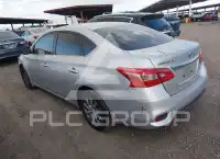 2017 Nissan SENTRA фото