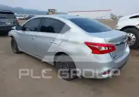 2017 Nissan SENTRA фото