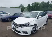 2017 Nissan SENTRA фото