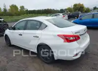2017 Nissan SENTRA фото
