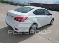 2017 Nissan SENTRA фото