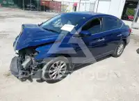 2017 Nissan SENTRA фото