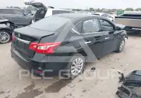 2017 Nissan SENTRA фото