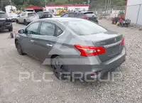 2017 Nissan SENTRA фото