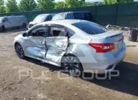 2017 Nissan SENTRA фото