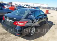 2017 Nissan SENTRA фото
