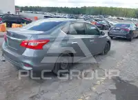 2017 Nissan SENTRA фото