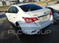 2017 Nissan SENTRA фото