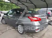 2017 Nissan SENTRA фото