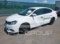 2017 Nissan SENTRA фото