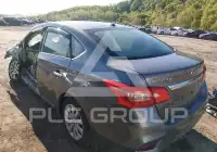 2017 Nissan SENTRA фото