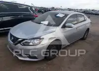 2017 Nissan SENTRA фото