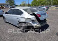2017 Nissan SENTRA фото