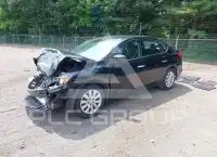 2017 Nissan SENTRA фото