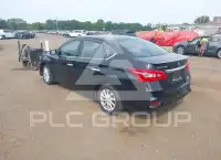 2017 Nissan SENTRA фото