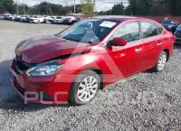 2017 Nissan SENTRA фото