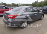 2017 Nissan SENTRA фото