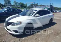 2017 Nissan SENTRA фото