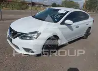 2017 Nissan SENTRA фото