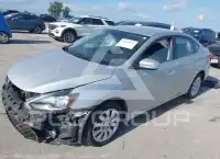 2017 Nissan SENTRA фото