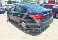 2017 Nissan SENTRA фото