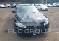 2017 Nissan SENTRA фото